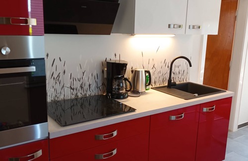 Horum Apartment | Old fisherman's house at the anchorage in Harlesiel