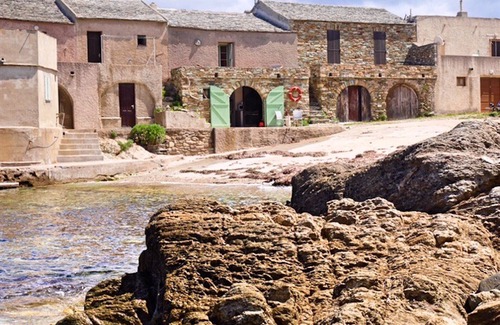 Tollare House | Old fisherman's shed feet in the water