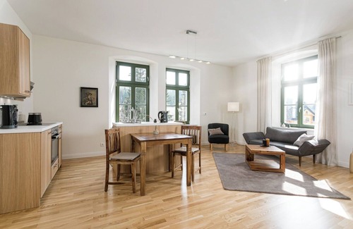 Weitersglashutte Villa | Old forestry Wildenthal