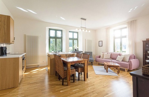Weitersglashutte Villa | Old forestry Wildenthal