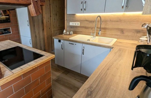Drebach House | Old Forge Modern Retreat