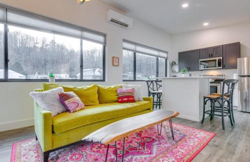 Old Fort House | Old Fort Retreat, Direct Access to Mill Creek