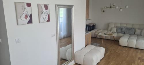 Sabac Apartment | old fortress view
