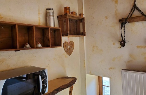 Fouchy House | Old freestone farm built in 1880 in the middle of Alsace and nature