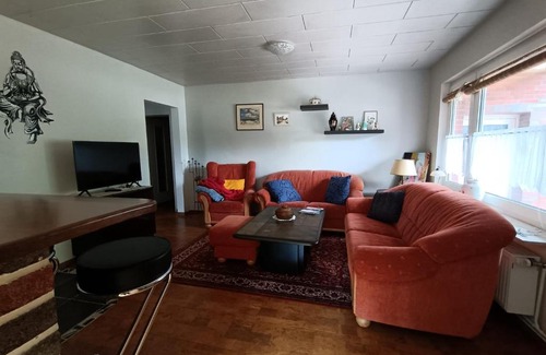 Georgsfeld und Tannenhausen Apartment | Old German Farm House, Appartement