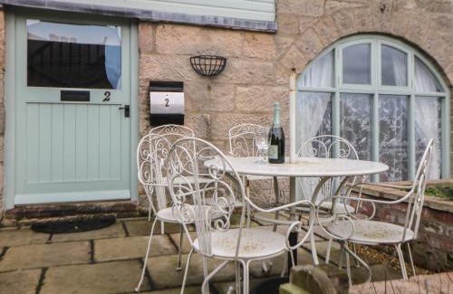 Calwich House | Old Hall Cottages