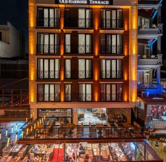 Kumkapi Hotel | Old Harbour Hotel istanbul