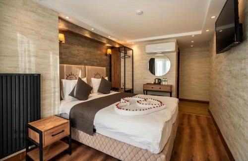 Kumkapi Hotel | Old Harbour Hotel istanbul