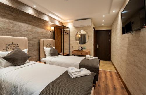 Kumkapi Hotel | Old Harbour Hotel istanbul