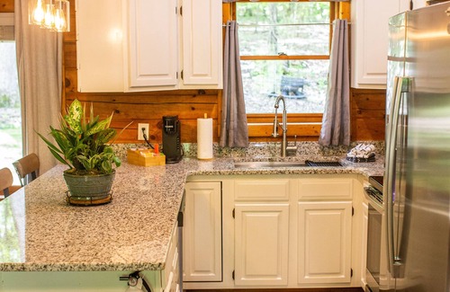 Mount Juliet Cabin | Old Hickory Haven Cabin