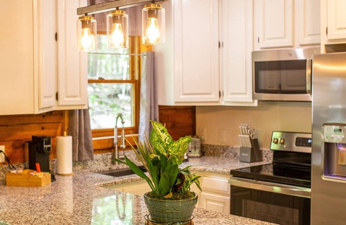 Mount Juliet Cabin | Old Hickory Haven Cabin