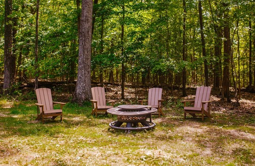 Mount Juliet Cabin | Old Hickory Haven Cabin