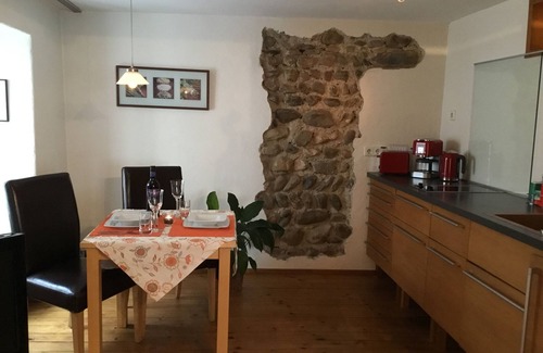 Altstadt Apartment | Old historic residential tower in the old town of Constance