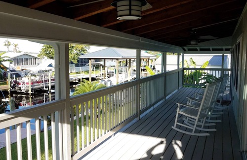 Homosassa House | Old Homosassa - "Turtle Den" River House