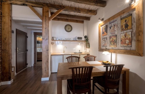 Poznan City Center Apartment | Old House Apartments Poznań