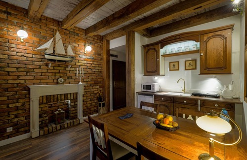 Poznan City Center Apartment | Old House Apartments Poznań
