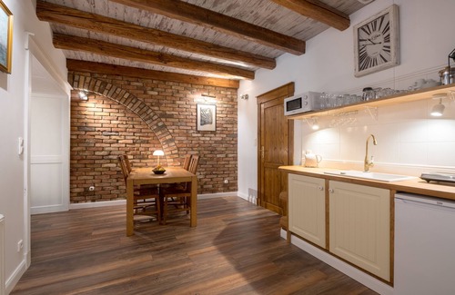 Poznan City Center Apartment | Old House Apartments Poznań
