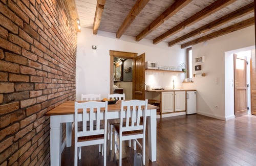 Poznan City Center Apartment | Old House Apartments Poznań