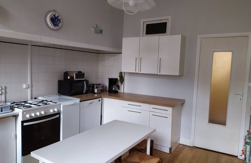 Gaillac House | Old house for 7 people in the centre of Gaillac