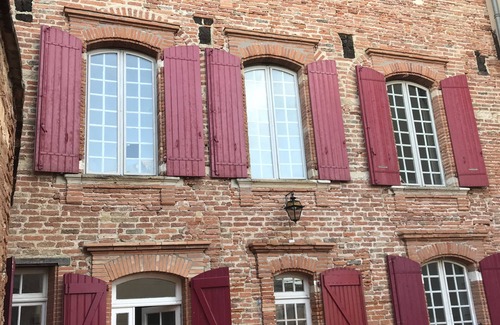 Gaillac House | Old house for 7 people in the centre of Gaillac