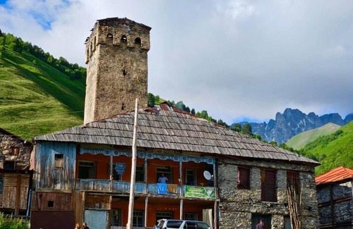 Lalkhori House | Old House