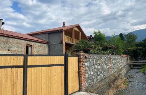 Lagodekhi House | Old House