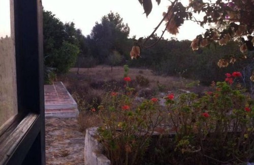 Es Cap de Barbaria House | OLD HOUSE OF PAYES, CAP DE BARBERIA GARDEN AREA AND PRIVATE PARKING