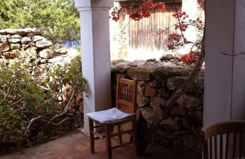 Es Cap de Barbaria House | OLD HOUSE OF PAYES, CAP DE BARBERIA GARDEN AREA AND PRIVATE PARKING