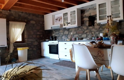 Lemnos Villa | Old House villa moudros kaminia lemnos Holidays