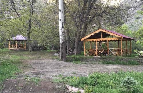 Vayots Dzor Province House | Old Jermuk