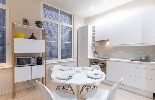 Historic Center Apartment | Old Lille - Superb apartment 2 bedrooms.