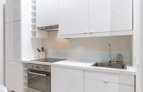 Historic Center Apartment | Old Lille - Superb apartment 2 bedrooms.