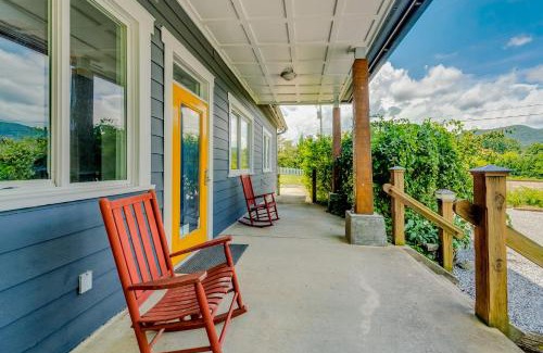 Swannanoa Apartment | Old Lytle Cove Rd - Lower Unit