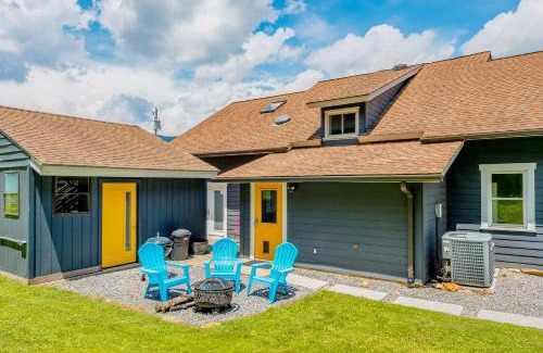 Swannanoa Apartment | Old Lytle Cove Rd - Lower Unit