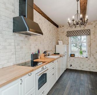 Kaunas County House | Old manor