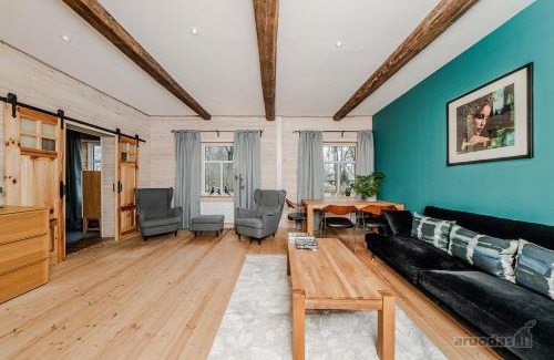 Kaunas County House | Old manor