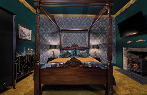 Glenlivet Bed & Breakfast | Old Manse of Craggan