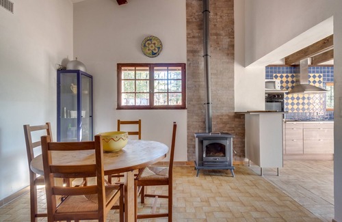 Flayosc Other | Old Mas In Olive Grove With Large Swimming Pool And Panoramic Views