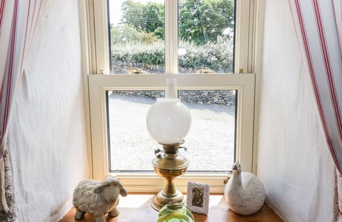 Liscarney House | OLD MIKE'S COTTAGE, pet friendly in Westport, County Mayo