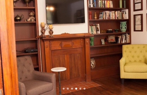 Milford Bed & Breakfast | Old Milford Inn