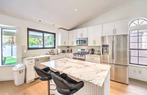 Green Valley North House | Old Mill | Chic Modern Bungalow in Green Valley!