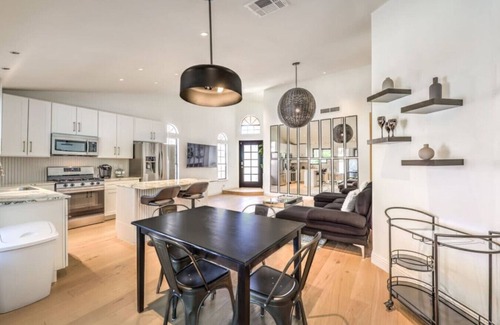 Green Valley North House | Old Mill | Chic Modern Bungalow in Green Valley!