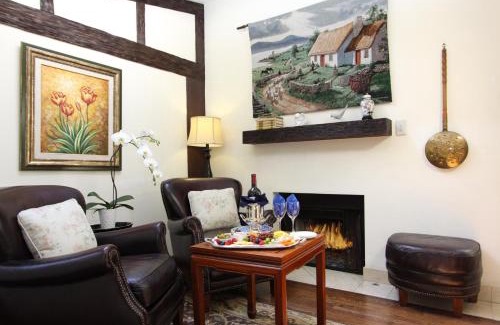 Monterey Bed & Breakfast | Old Monterey Inn