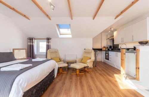 Anstruther Apartment | Old Net Store - Anstruther