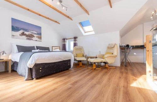 Anstruther Apartment | Old Net Store - Anstruther