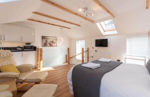 Anstruther Apartment | Old Net Store - Anstruther