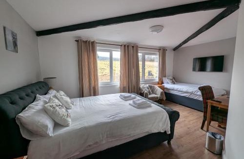 Kirkhill Hotel | Old North Inn Hotel, Inverness