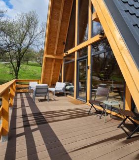Tesila Ski Chalet | Old Nut Cabin
