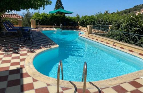 Argostoli Villa | Old Olive House