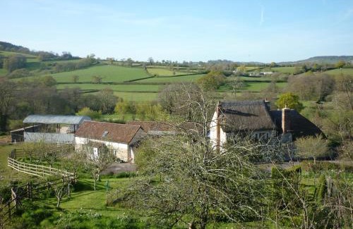 Colyton House | Old Orchard Cottage